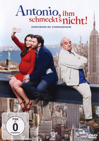 Antonio, ihm schmeckt's nicht! (DVD)