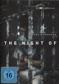The Night Of - Disc 3 - Episoden 7 - 8 (DVD)