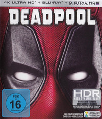 Deadpool (DVD)