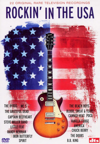 Rockin' in the USA (DVD)