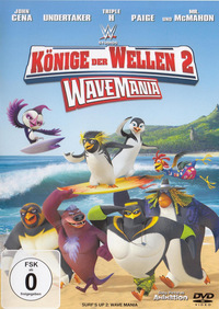 Könige der Wellen 2 - Wave Mania (DVD)