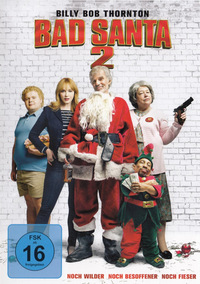 Bad Santa 2 (Blu-ray)