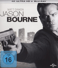 Jason Bourne (DVD)