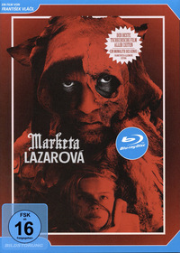 Marketa Lazarová (Blu-ray)