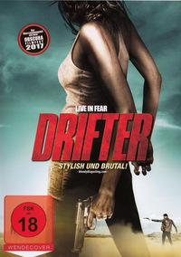 Drifter - Live in Fear (DVD)
