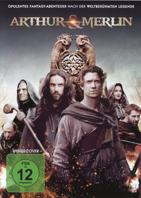 Arthur & Merlin (Blu-ray)