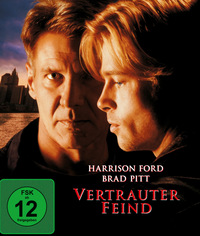Vertrauter Feind (DVD)
