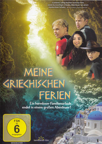 Meine griechischen Ferien (DVD)