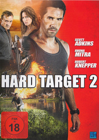 Hard Target 2 (DVD)