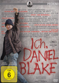 Ich, Daniel Blake (DVD)