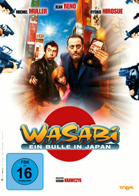 Wasabi (Blu-ray)