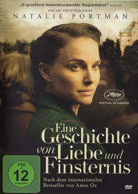 Eine Geschichte von Liebe und Finsternis (DVD)