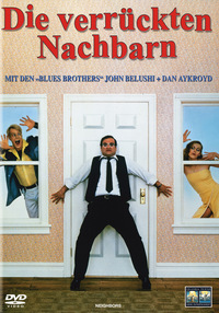 Die verrückten Nachbarn (DVD)