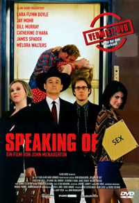 Speaking of Sex Speaking of Sex