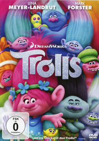 Trolls (DVD)
