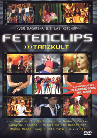 Fetenclips - Tanzkult (DVD)