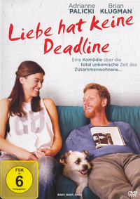 Liebe hat keine Deadline (DVD)