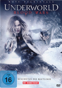 Underworld 5 - Blood Wars (Blu-ray)