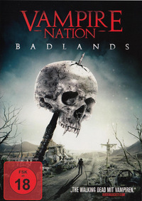 Vampire Nation 2 - Badlands (DVD)