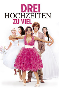 Drei Hochzeiten zuviel (Blu-ray)