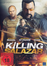 Killing Salazar (DVD)