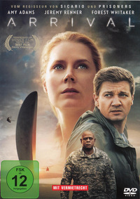 Arrival (DVD)