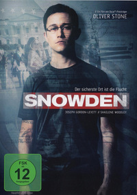 Snowden (Blu-ray)