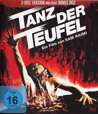 Tanz der Teufel - Neuauflage - Uncut Remastered (DVD)