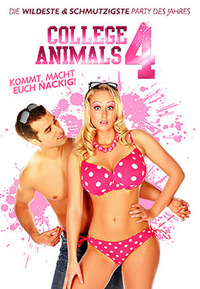 College Animals 4 (DVD)