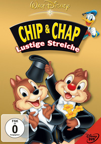 Chip & Chap 1 - Lustige Streiche (DVD)