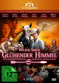 Glühender Himmel - Disc 4 - Teil 4: Flammender Hass (DVD)