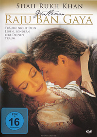 Raju Ban Gaya Gentleman (DVD)