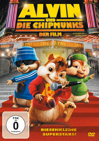 Alvin und die Chipmunks (DVD)