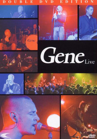 Gene - Live (DVD)