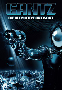 Gantz - Die ultimative Antwort (DVD)