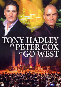 Tony Hadley & Peter Cox - Live (DVD)