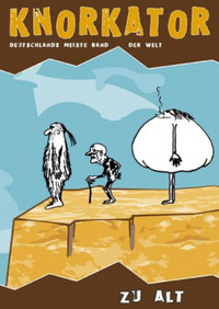 Knorkator - Zu alt (DVD)