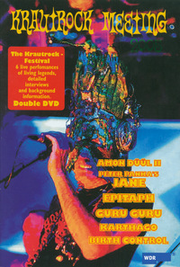 Krautrock Meeting 2005 - Disc 2 (DVD)