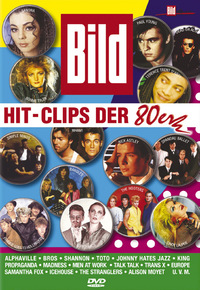 Bild - Hit-Clips der 80er - Teil 1 (DVD)