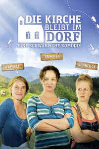 Die Kirche bleibt im Dorf (DVD)
