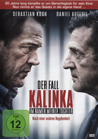 Im Namen meiner Tochter - Der Fall Kalinka (Blu-ray)
