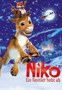 Niko - Ein Rentier hebt ab (DVD)