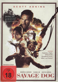 Savage Dog (DVD)
