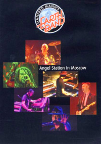 Manfred Mann's Earth Band - Angel Station in Moscow (DVD)