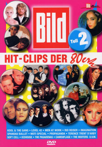 Bild - Hit-Clips der 80er - Teil 2 (DVD)