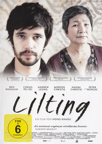 Lilting - Originalfassung mit deutschen Untertiteln (DVD)