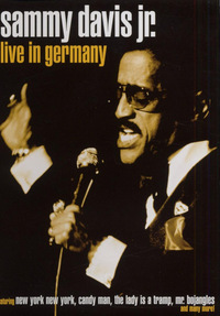 Sammy Davis Jr. - Live in Germany (DVD)