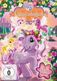 My Little Pony - Prinzessinnen (DVD)