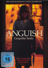 Anguish - Gequälte Seele (DVD)
