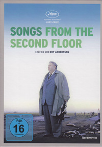 Songs from the Second Floor (DVD)